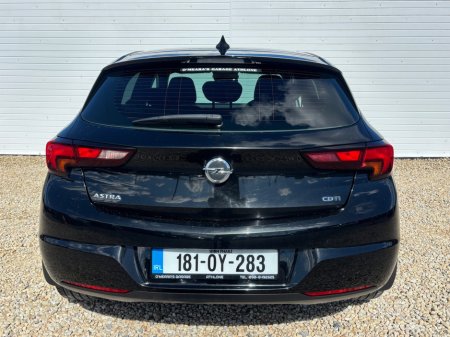 2018 Opel Astra - thumbnail 13