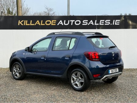 2018 Dacia Sandero STEPWAY ALTERNATIVE 1. 1.5 DCI 90 €9,950 thumbnail