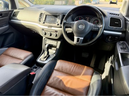 2014 Volkswagen Sharan - thumbnail 21