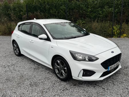 2019 Ford Focus  €17,950