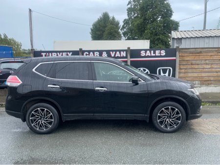 2016 Nissan X-Trail 1.6 DCI ACENTA 128BHP 5DR 130PS 7SEATS €12,950