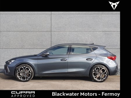 2025 Cupra Leon - thumbnail 3