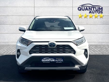 2019 Toyota Rav4 2019 DESIGN AUTOMATIC 4WD HEV 220BHP €127 P/W WITH NO CASH DEPOSIT 10 DAY SALE NOW ON!! €25,995