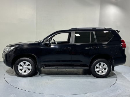2021 Toyota Landcruiser Automatic 2.8 D4D LWB Commercial €38,500 thumbnail