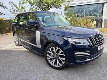 2019 Land Rover Range Rover Vogue Autobiography Phev 400 ~ As New ~