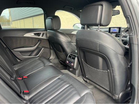 2016 Audi A6 - thumbnail 13
