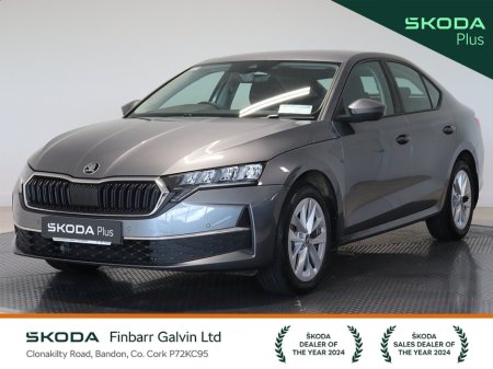 2025 Skoda Octavia - thumbnail 13