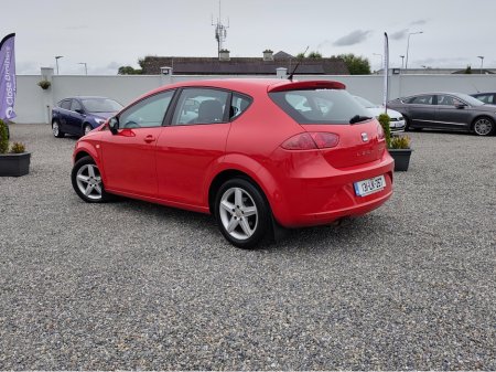 2013 SEAT Leon 1.6 TDI 105HP COPA 4DR €6,300