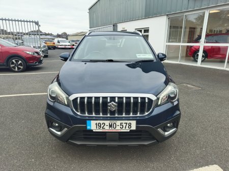 2019 Suzuki SX4 S-Cross - thumbnail 3