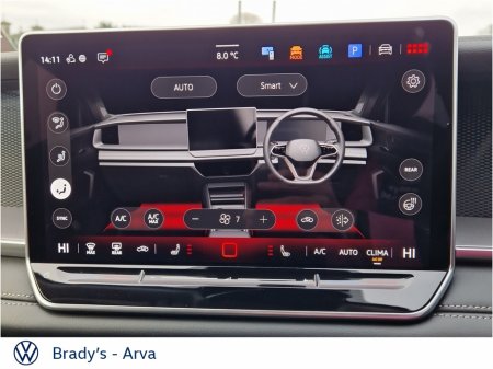 2025 Volkswagen Tayron EDITION 75 2.0 TDI 150BHP DSG thumbnail