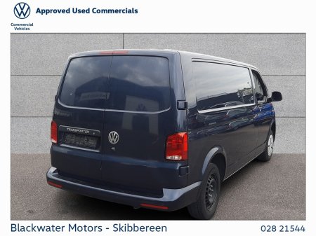 2023 Volkswagen Transporter 2.0TDI 110BHP LONG WHEEL BASE TRENDLINE (VAT INVOICE) €26,825