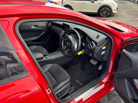 2014 Mercedes-Benz A Class - thumbnail 4