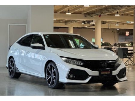 2018 Honda Civic - thumbnail 1