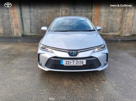 2022 Toyota Corolla LUNA 4DR AUTO HYBRID