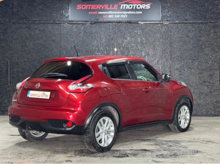 2019 Nissan Juke NISSAN JUKE 2019 €14,999 thumbnail