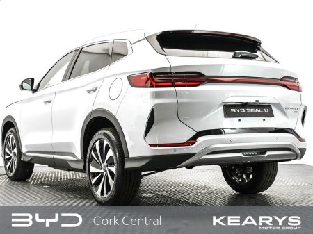 2026 BYD Seal U DM-i BOOST FWD ORDER YOUR 261 TODAY €44,990