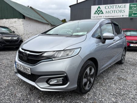 2019 Honda Fit - thumbnail 1