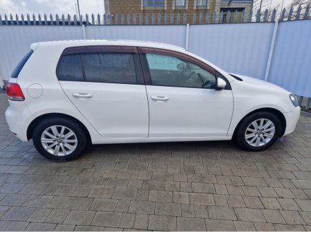 2012 Volkswagen Golf 1.2 PETROL AUTO €8,995 thumbnail