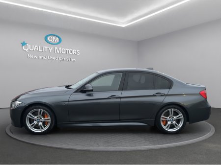 2014 BMW 3 Series 2014 BMW 3 SERIES (S121) €14,995 thumbnail