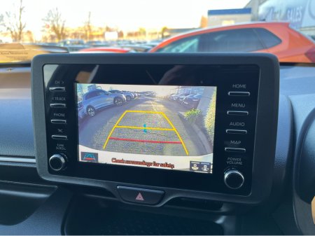 2021 Toyota Yaris X HYBRID 1.5 AUTOMATIC PETROL //KEYLESS ENTRY//REVERSE CAMERA//ADAPTIVE CRUISE CONTROL// €15,950 thumbnail