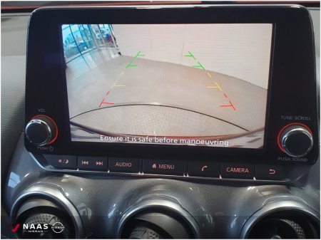 2021 Nissan Juke 1.0 SV PREMIUM MY21 4DR €18,945 thumbnail