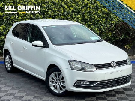 2014 Volkswagen Polo for sale