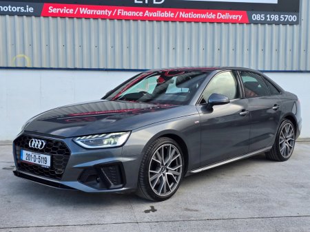 2020 Audi A4 - thumbnail 20