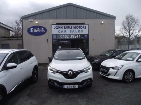 2018 Renault Kadjar - €14,500