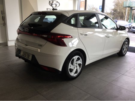 2023 Hyundai i20 CLASSIC Two Tone - 1 Owner - Warranty & AA 2028 - €17,950