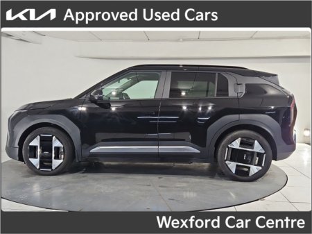 2025 Kia EV3 Earth 3 Long Range €39,895 thumbnail