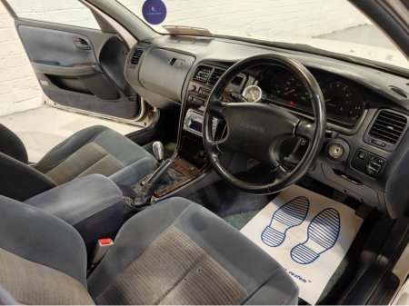 1993 Toyota Chaser - thumbnail 12