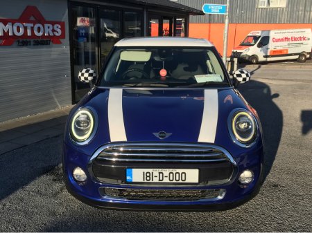 2018 MINI Cooper - view 4