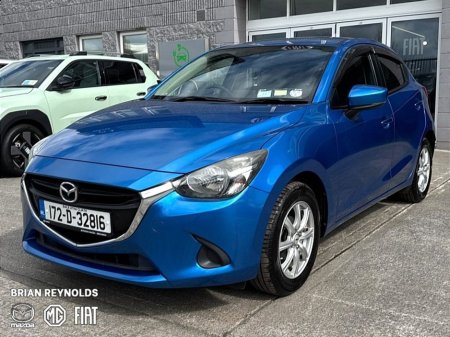 2017 Mazda Demio - thumbnail 14