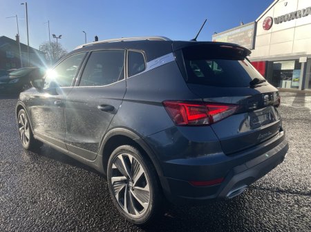 2023 SEAT Arona - photo 5