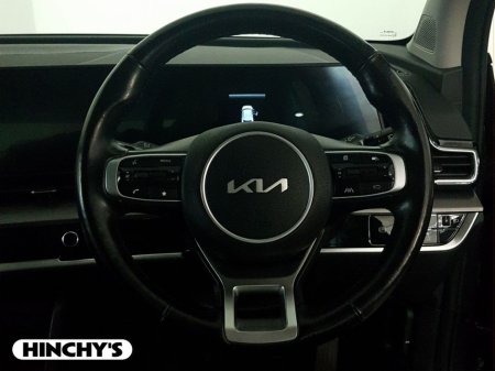 2022 Kia Sportage 1.6 CRDi SCR Diesel 115 hp K2 6MT €28,900 thumbnail