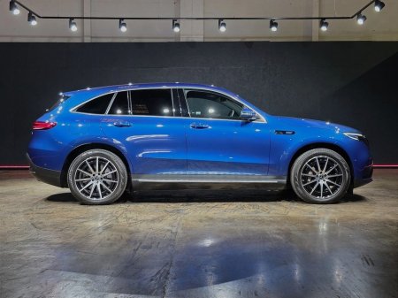 2023 Mercedes-Benz EQC EQC 400 4MATIC AMG LINE - REVERSE CAMERA/PARKING SENSORS - FULL BLACK LEATHER ELECTRIC SEATS - CRUISE CONTROL €44,950