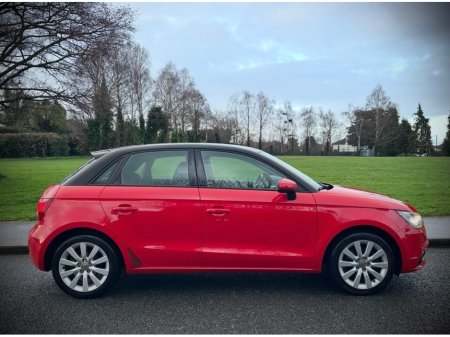 2013 Audi A1 1.4 TFSi SE Petrol Auto 5dr Hatchback | AA approved | May 2026 nct | August 2026 tax | Sold serviced and valeted with history check supplied | Warranty provided. €9,995 thumbnail