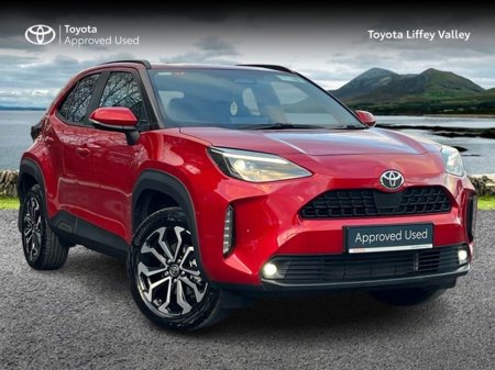 2025 Toyota Yaris Cross YARIS CROSS L-SPORT MONO
