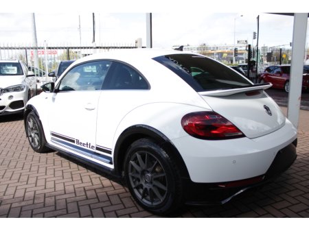 2017 Volkswagen Beetle - photo 6