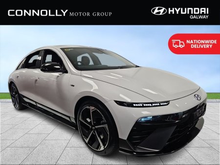 2026 Hyundai Ioniq 6 for sale