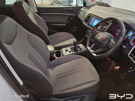 2021 SEAT Ateca 2.0TDI 150hp SE+ €25,975 thumbnail