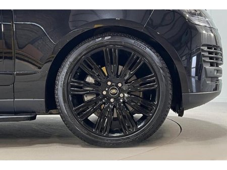 2021 Land Rover Range Rover 2021 Range Rover Vogue D300 HSE Commercial 2 Seat N1 €59,950 thumbnail