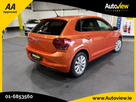2019 Volkswagen Polo - thumbnail 10