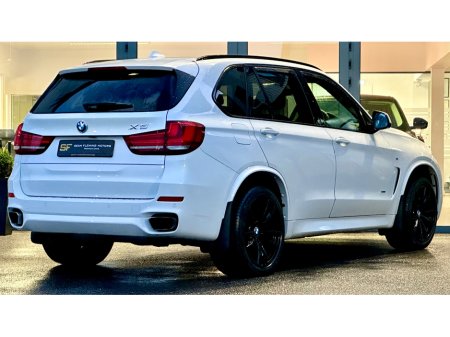 2017 BMW X5 7 SEAT XDRIVE MSPORT SUNROOF €32,450 thumbnail