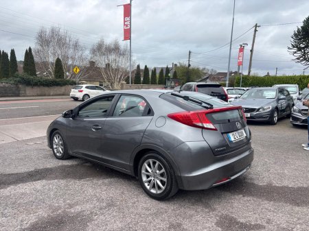 2012 Honda Civic - thumbnail 7