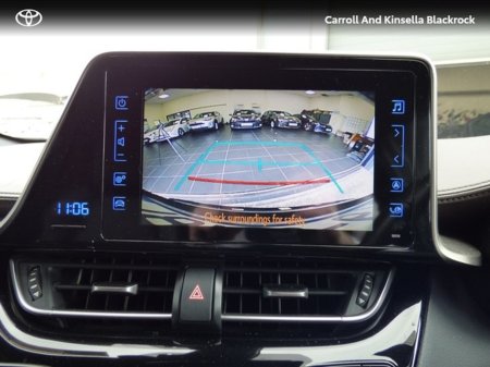 2018 Toyota C-HR - thumbnail 12