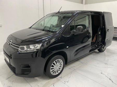 2020 Citroen Berlingo Touch BlueHDi 100 S&S 5MT M €10,995 thumbnail