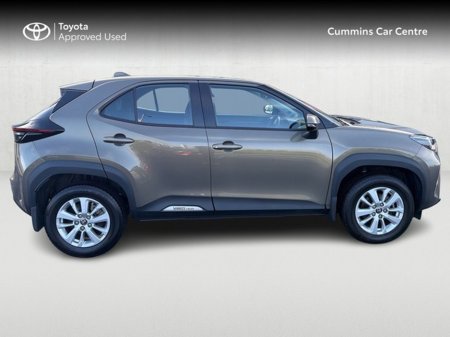 2024 Toyota Yaris Cross - photo 3