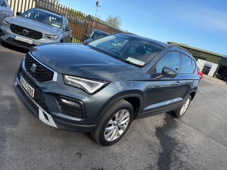 2021 SEAT Ateca - thumbnail 3