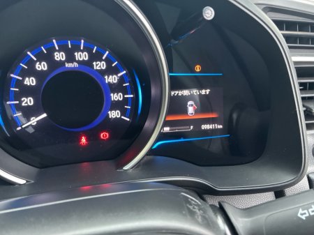 2015 Honda Fit 1.5L Petrol Hybrid Automatic €11,950 thumbnail